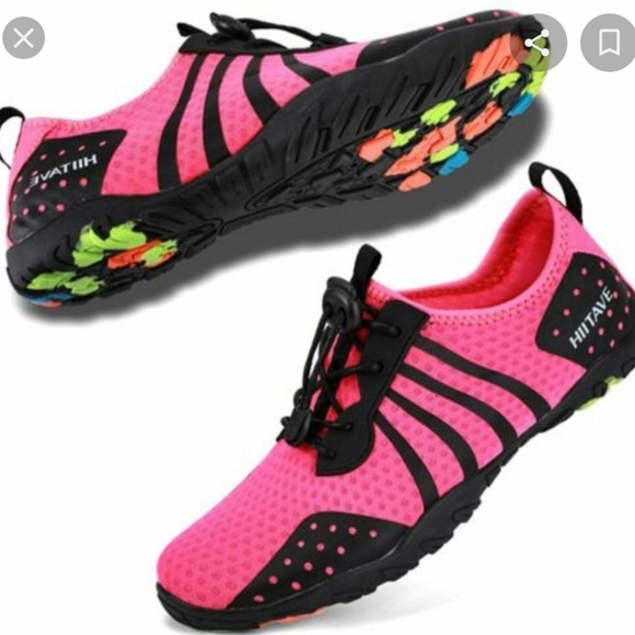 Woman's Hiitave‎ Water Shoes - Picture 1 of 10
